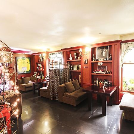 Garden Hotel ウィジョンブ エクステリア 写真
