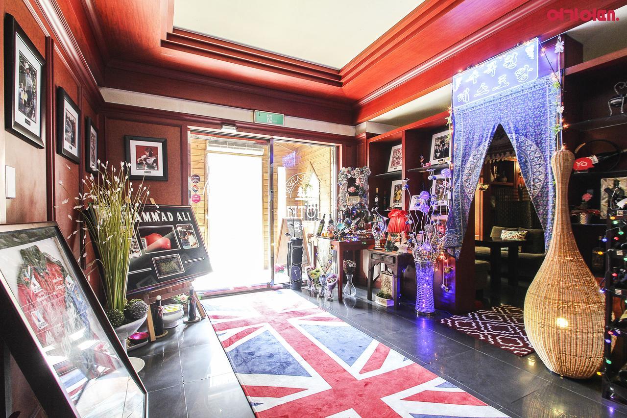 Garden Hotel ウィジョンブ エクステリア 写真