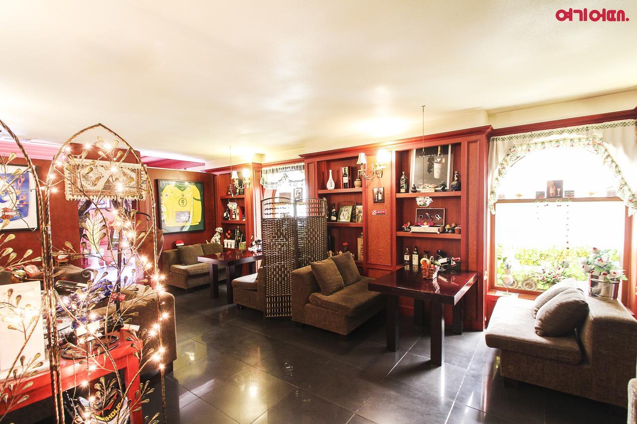 Garden Hotel ウィジョンブ エクステリア 写真