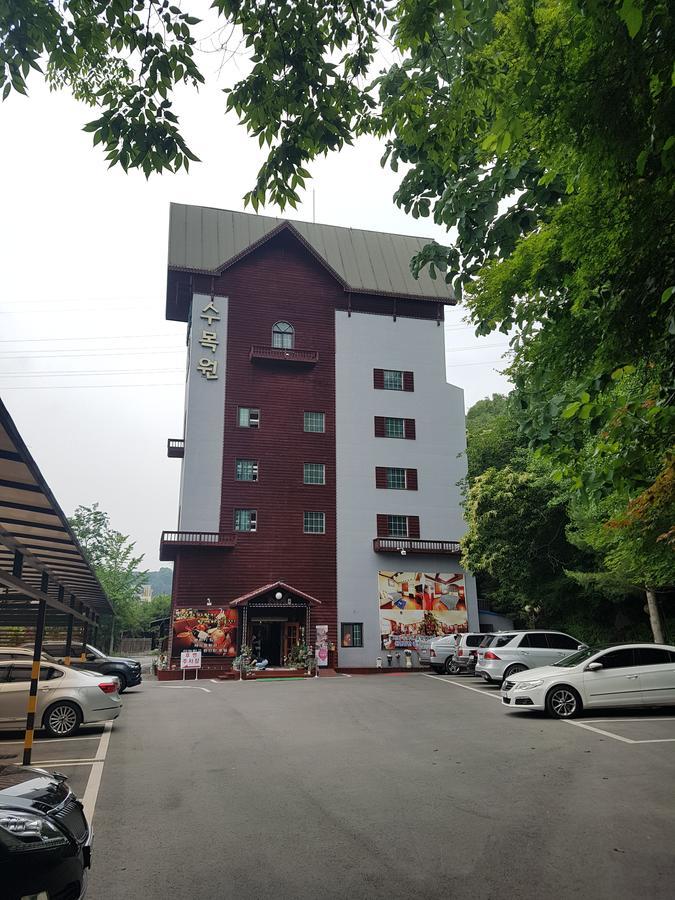 Garden Hotel ウィジョンブ エクステリア 写真
