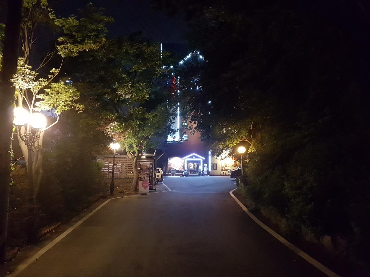 Garden Hotel ウィジョンブ エクステリア 写真