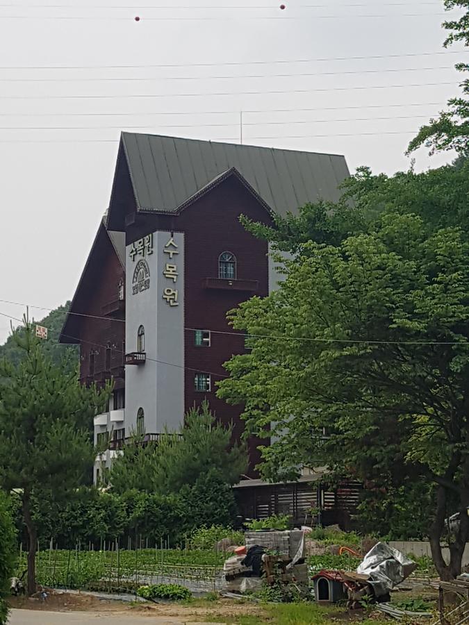 Garden Hotel ウィジョンブ エクステリア 写真