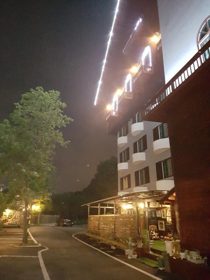 Garden Hotel ウィジョンブ エクステリア 写真