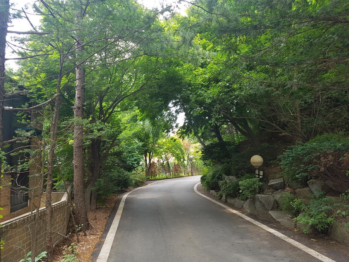 Garden Hotel ウィジョンブ エクステリア 写真